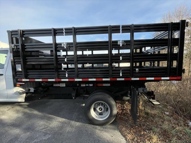 new 2023 Chevrolet Silverado 3500 car, priced at $49,885