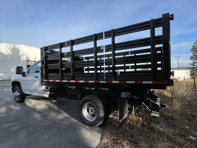 new 2023 Chevrolet Silverado 3500 car, priced at $49,885