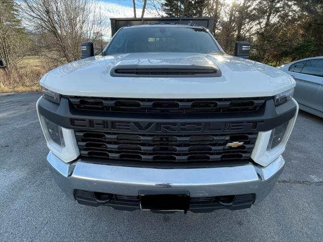 new 2023 Chevrolet Silverado 3500 car, priced at $49,885