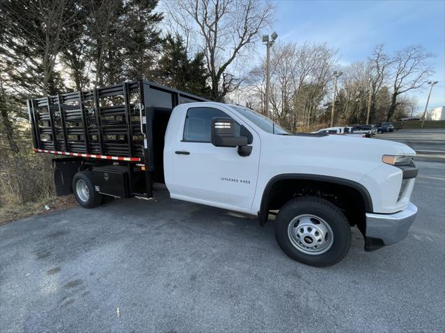 new 2023 Chevrolet Silverado 3500 car, priced at $49,885