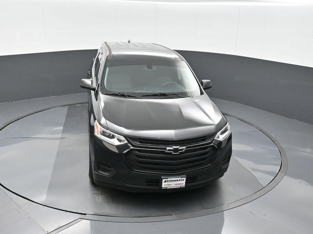 used 2020 Chevrolet Traverse car, priced at $18,888