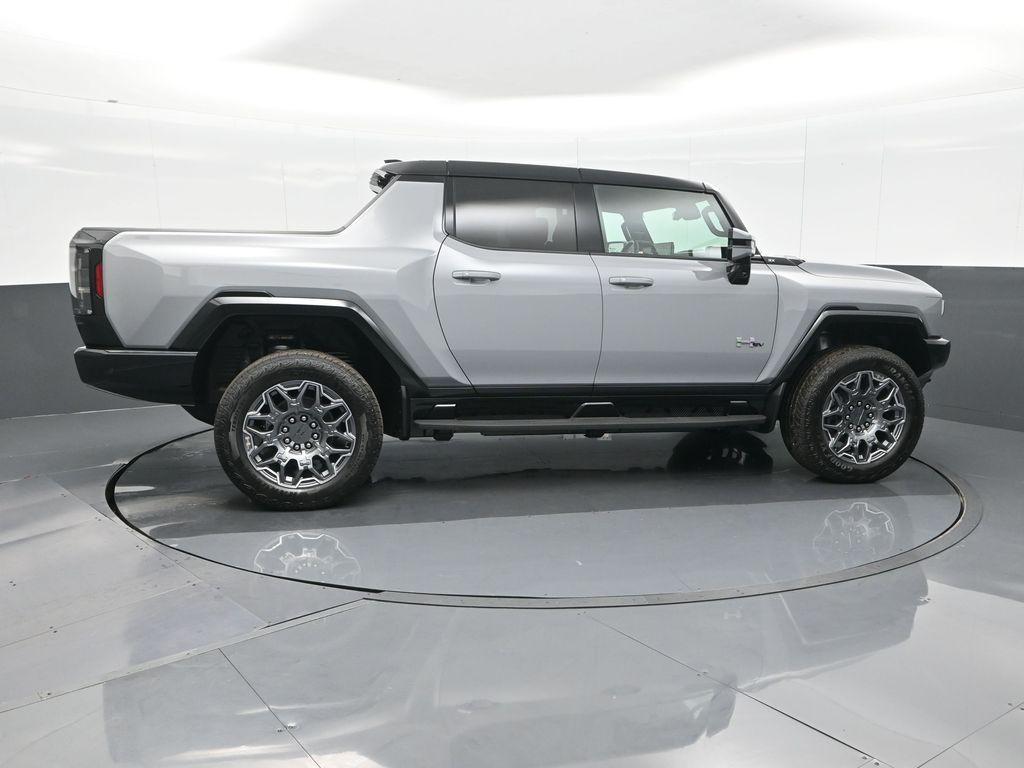 new 2025 GMC HUMMER EV Pickup car, priced at $96,588