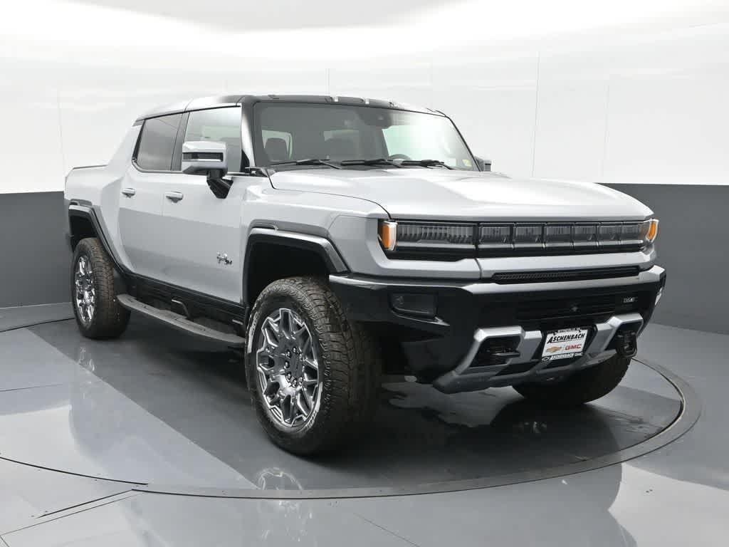 new 2025 GMC HUMMER EV Pickup car, priced at $103,234