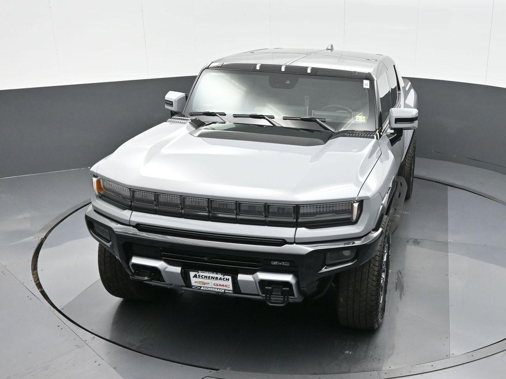 new 2025 GMC HUMMER EV Pickup car, priced at $96,588