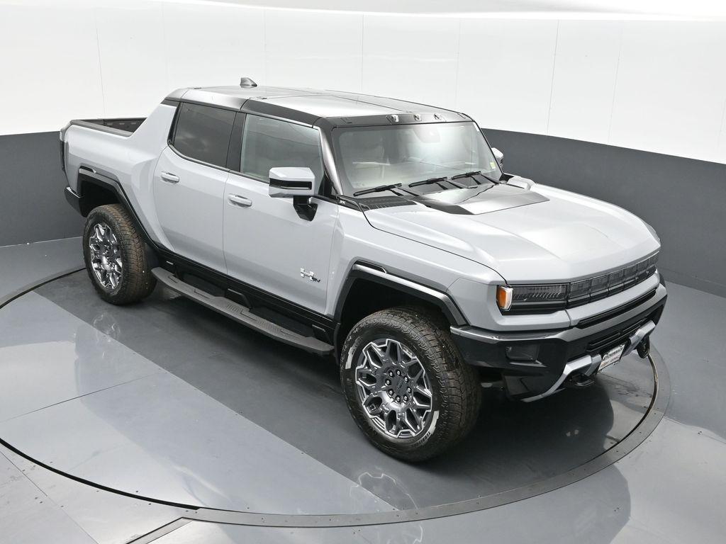 new 2025 GMC HUMMER EV Pickup car, priced at $96,588