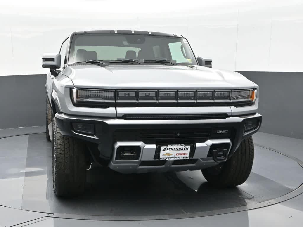 new 2025 GMC HUMMER EV Pickup car, priced at $103,234
