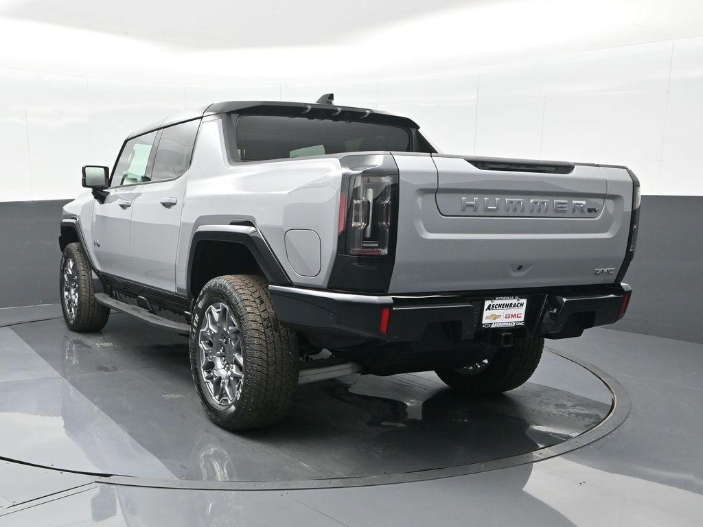 new 2025 GMC HUMMER EV Pickup car, priced at $96,588