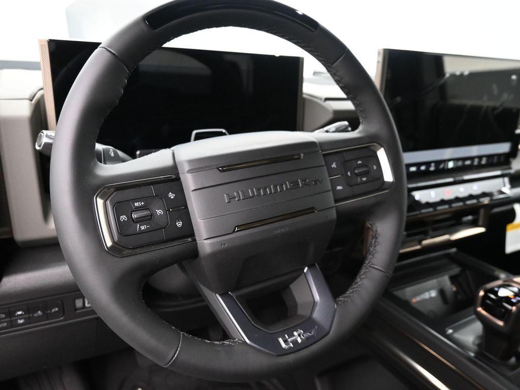 new 2025 GMC HUMMER EV Pickup car, priced at $96,588