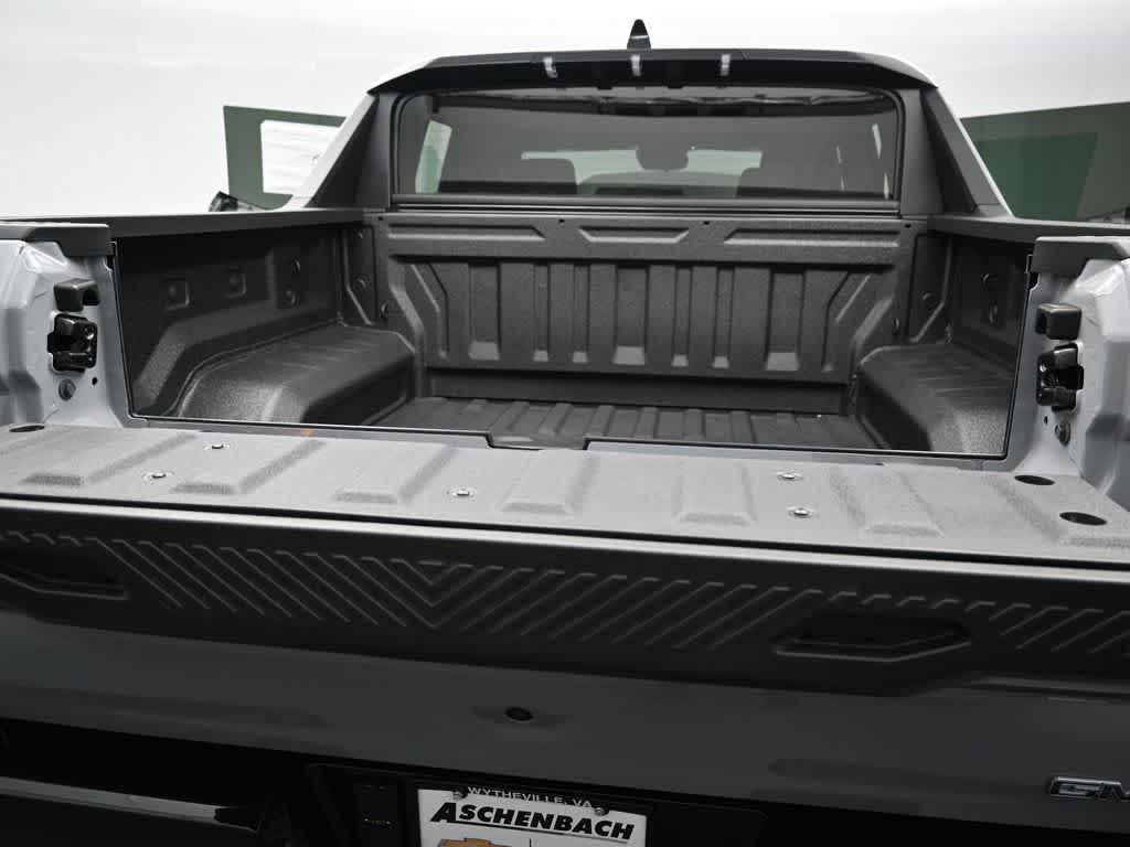 new 2025 GMC HUMMER EV Pickup car, priced at $103,234