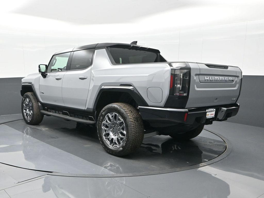 new 2025 GMC HUMMER EV Pickup car, priced at $96,588