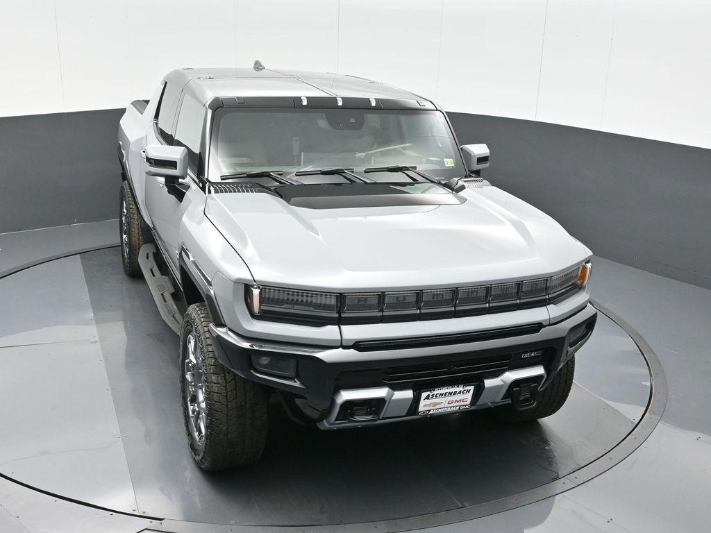 new 2025 GMC HUMMER EV Pickup car, priced at $96,588