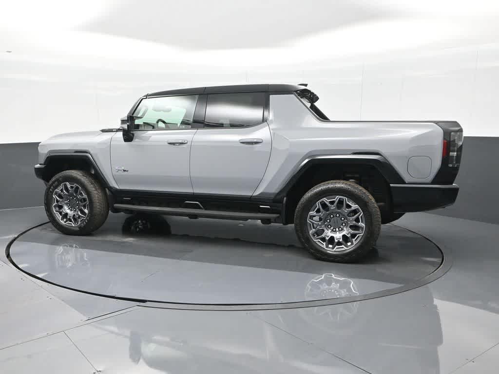 new 2025 GMC HUMMER EV Pickup car, priced at $103,234