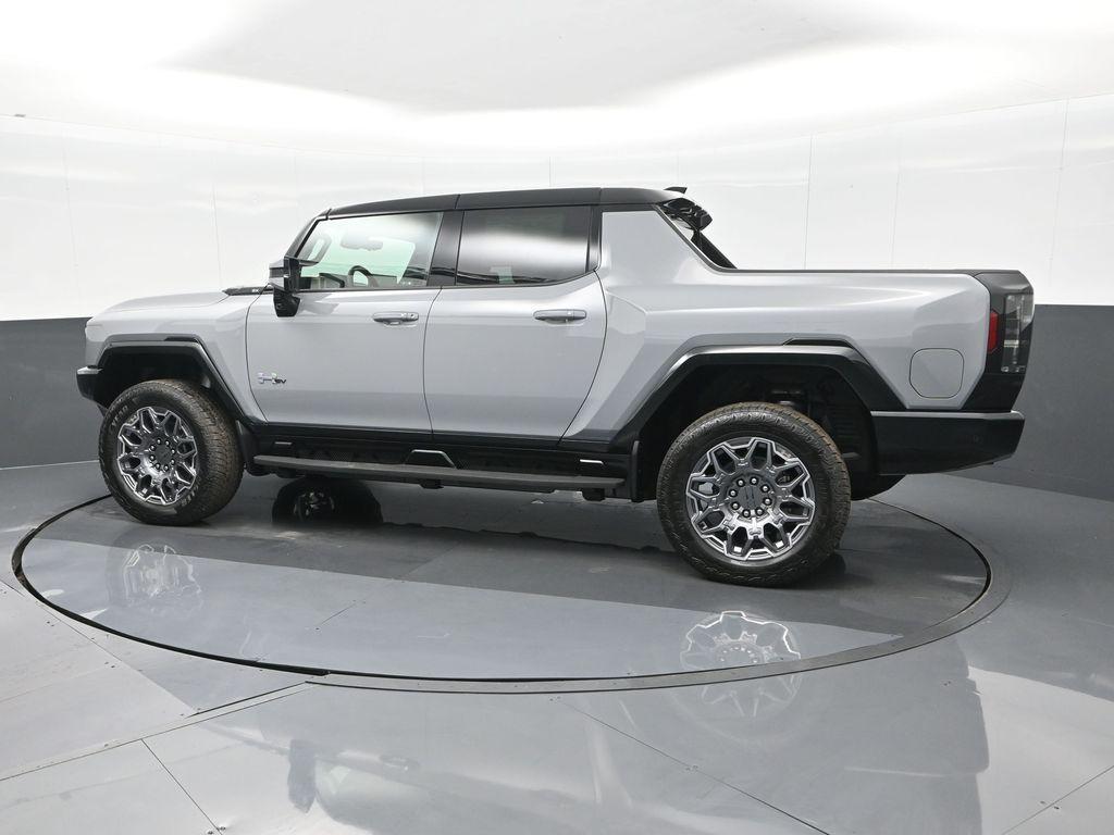 new 2025 GMC HUMMER EV Pickup car, priced at $96,588