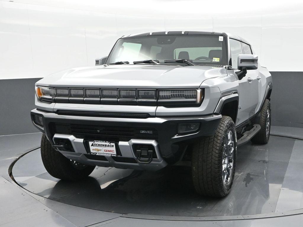 new 2025 GMC HUMMER EV Pickup car, priced at $96,588