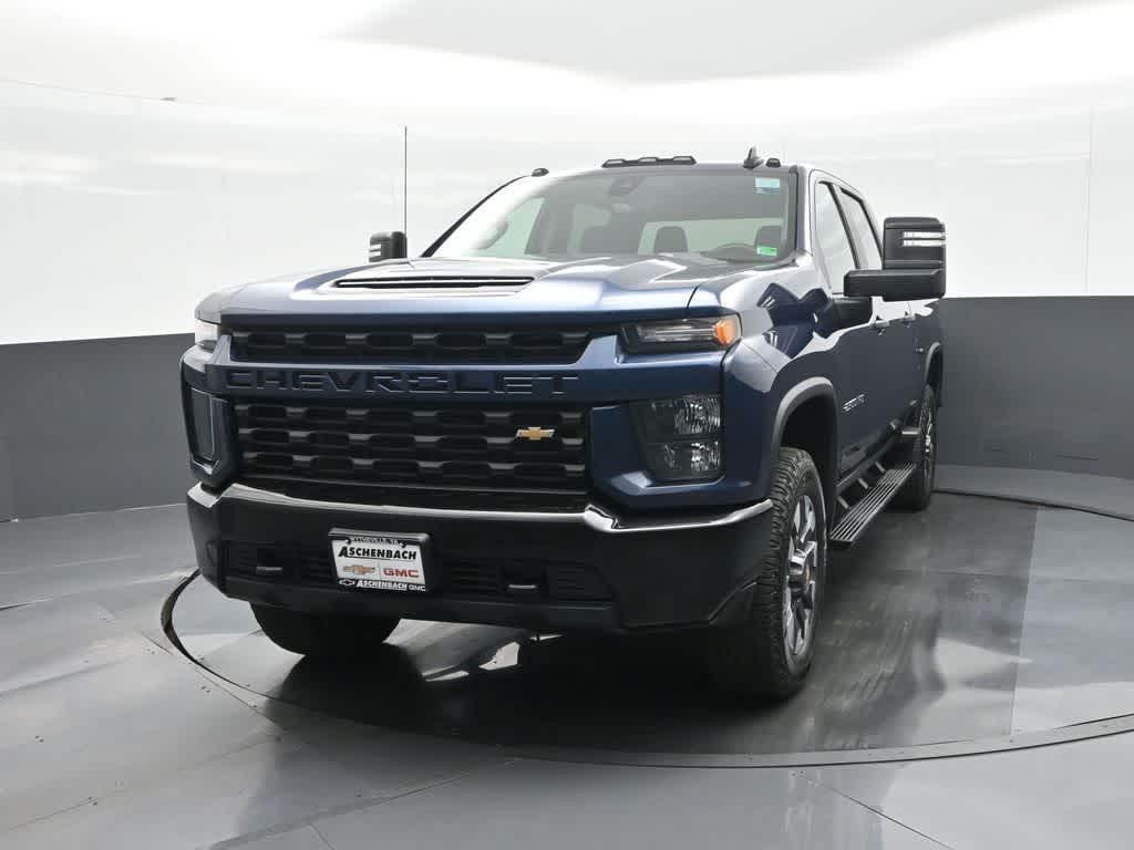used 2021 Chevrolet Silverado 2500 car, priced at $35,794