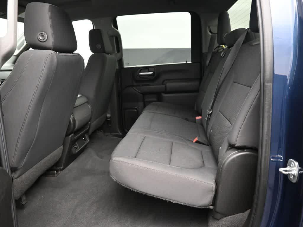 used 2021 Chevrolet Silverado 2500 car, priced at $35,794