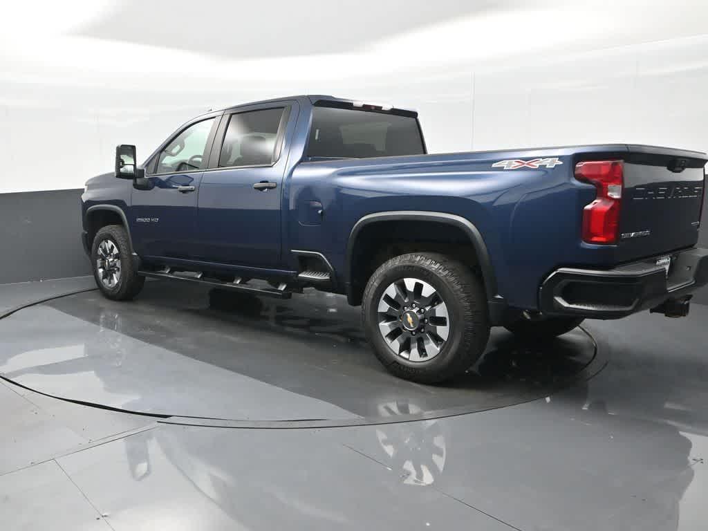 used 2021 Chevrolet Silverado 2500 car, priced at $35,794