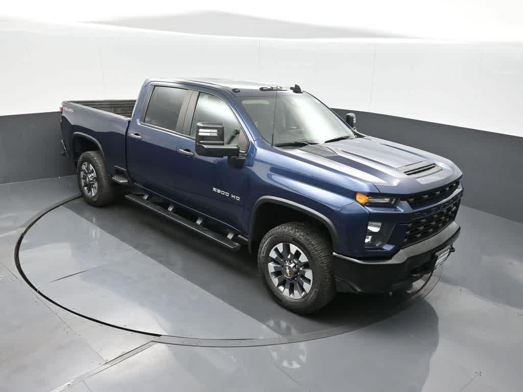 used 2021 Chevrolet Silverado 2500 car, priced at $35,794