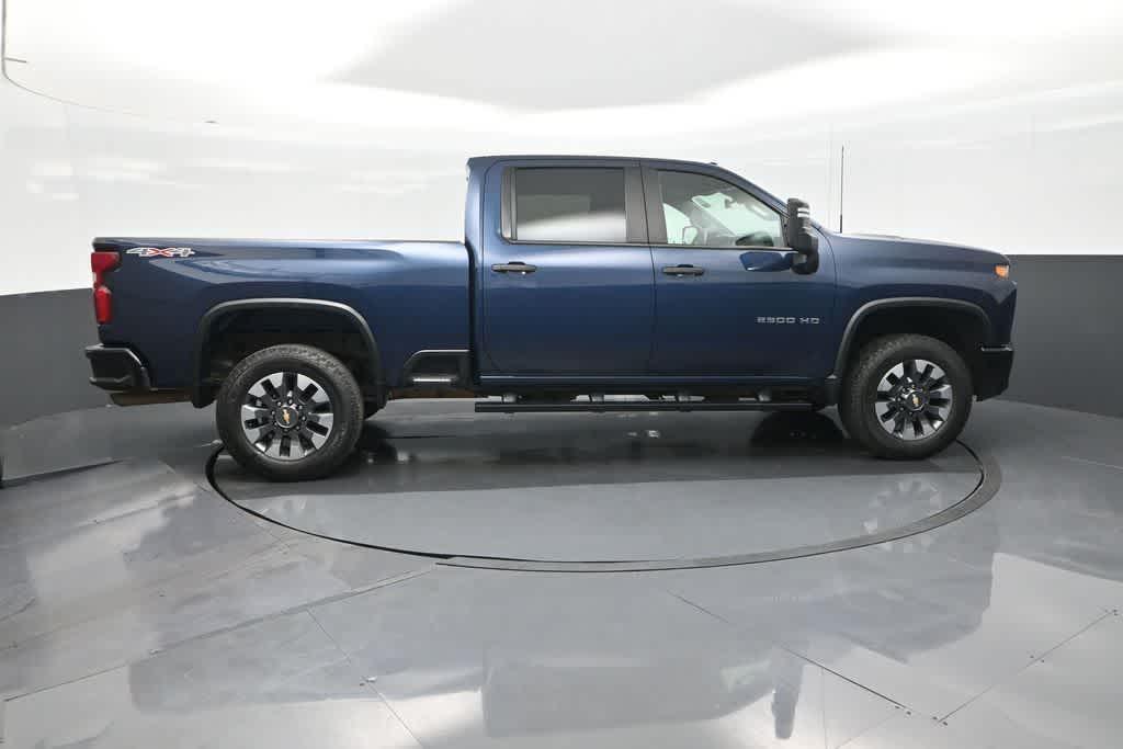 used 2021 Chevrolet Silverado 2500 car, priced at $35,794
