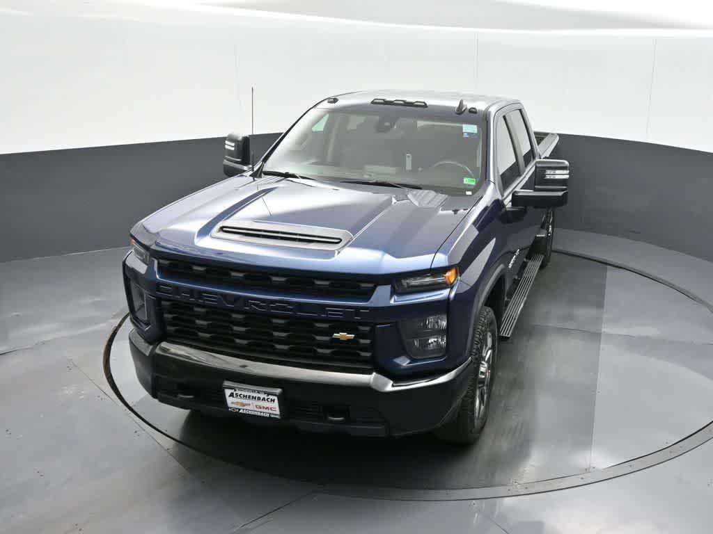 used 2021 Chevrolet Silverado 2500 car, priced at $35,794