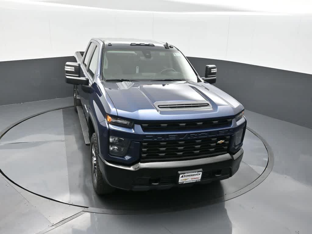 used 2021 Chevrolet Silverado 2500 car, priced at $35,794