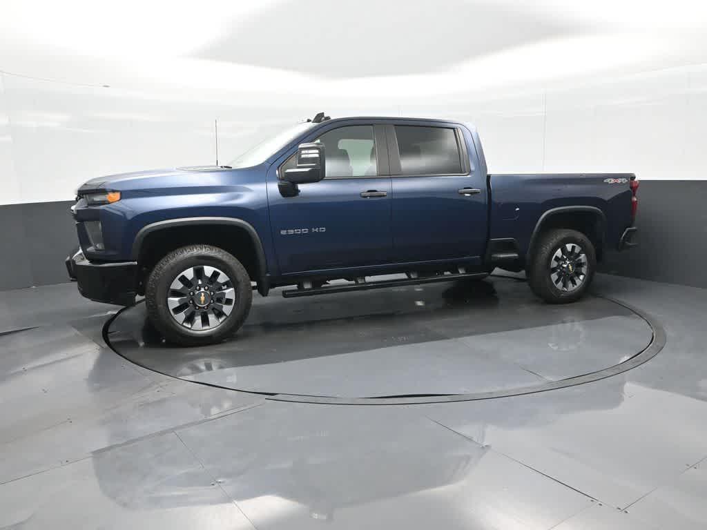 used 2021 Chevrolet Silverado 2500 car, priced at $35,794