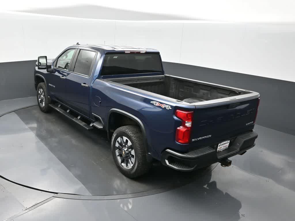 used 2021 Chevrolet Silverado 2500 car, priced at $35,794