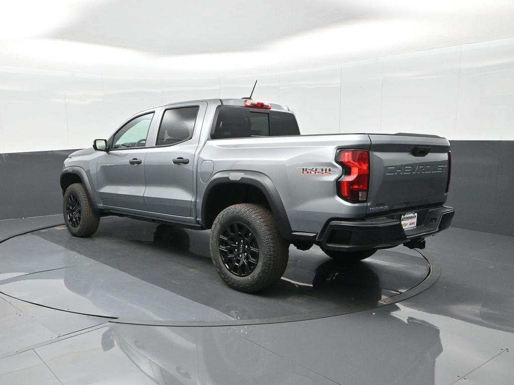new 2025 Chevrolet Colorado car, priced at $49,870