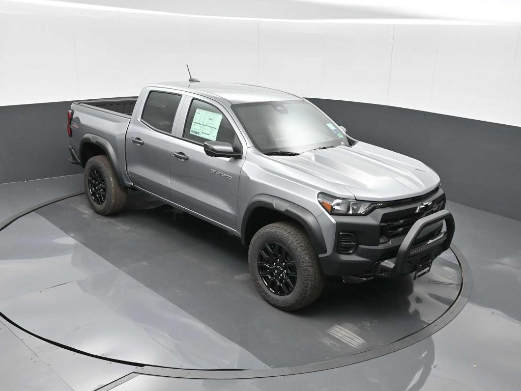 new 2025 Chevrolet Colorado car, priced at $47,922