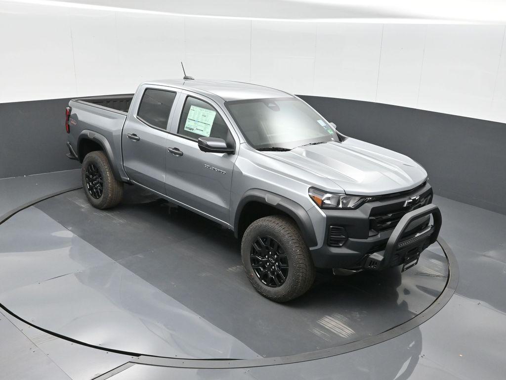new 2025 Chevrolet Colorado car, priced at $49,870