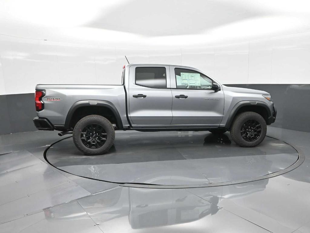 new 2025 Chevrolet Colorado car, priced at $47,922
