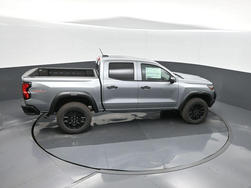 new 2025 Chevrolet Colorado car, priced at $49,870
