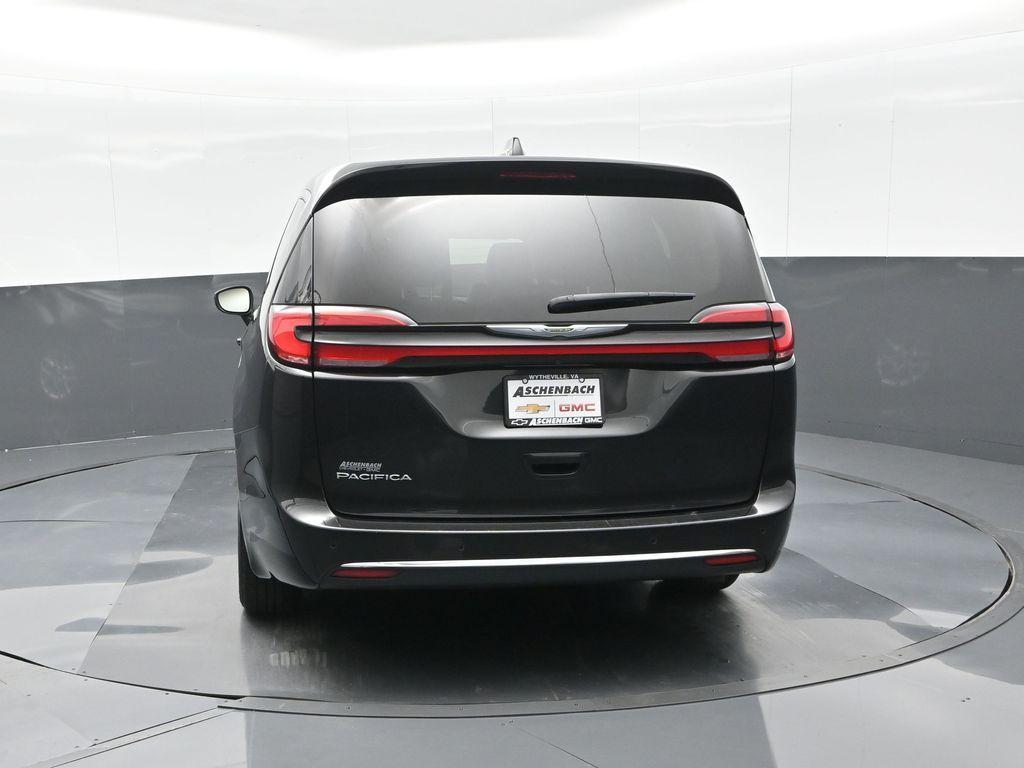 used 2023 Chrysler Pacifica car, priced at $22,756