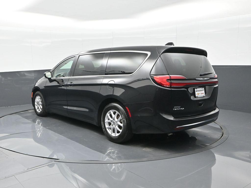 used 2023 Chrysler Pacifica car, priced at $22,756