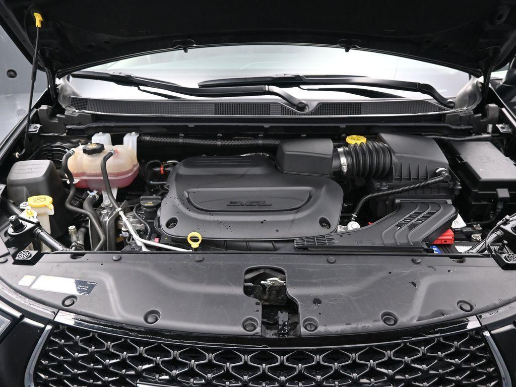 used 2023 Chrysler Pacifica car, priced at $22,756