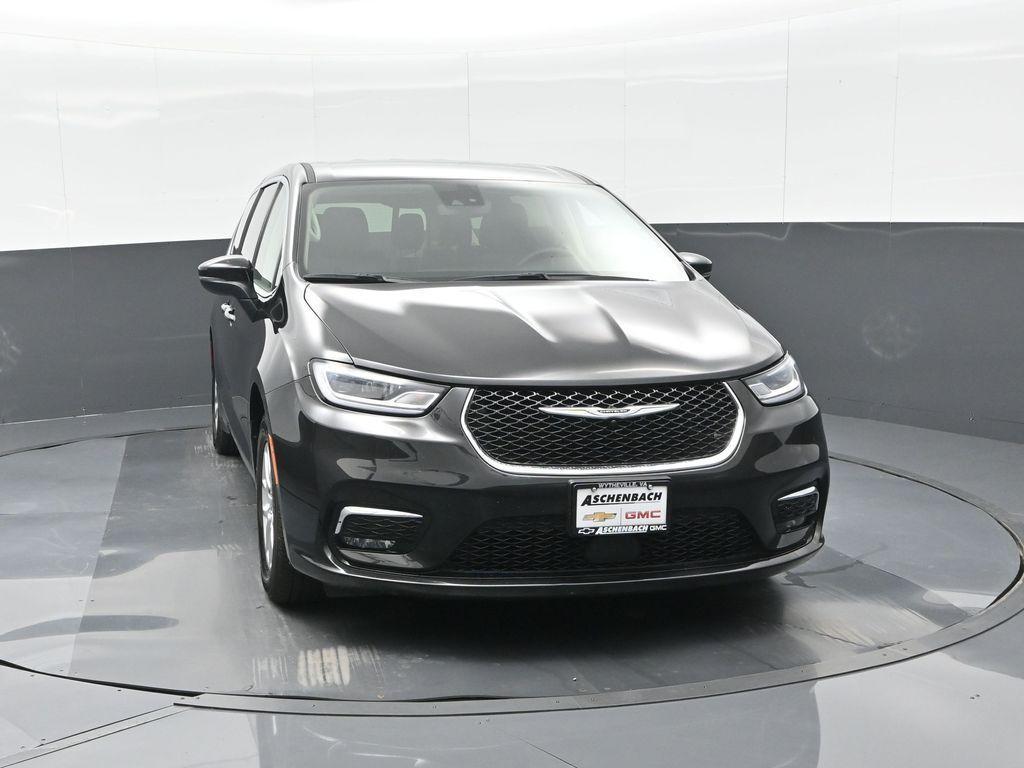 used 2023 Chrysler Pacifica car, priced at $22,756