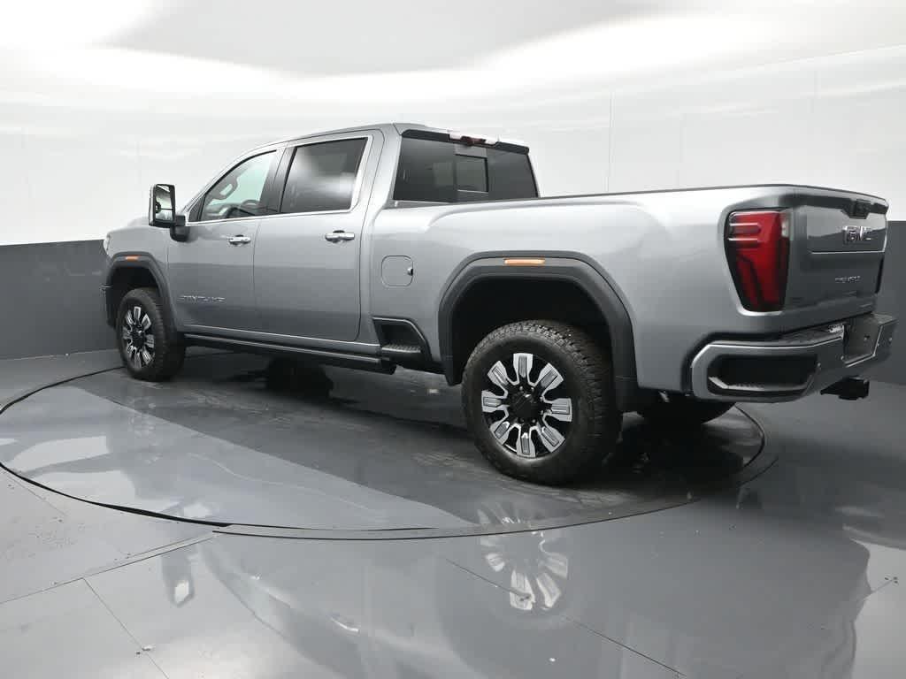 new 2025 GMC Sierra 2500 car, priced at $88,460