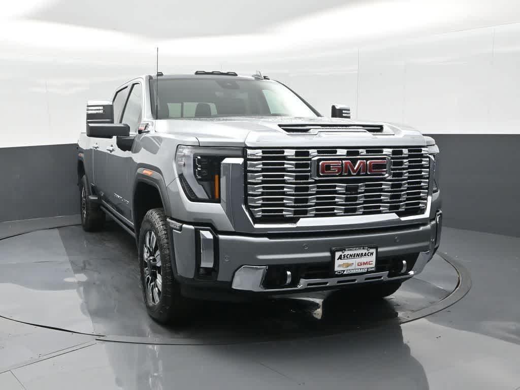 new 2025 GMC Sierra 2500 car, priced at $88,460