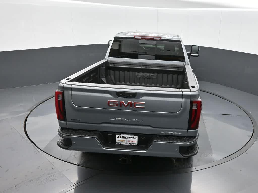 new 2025 GMC Sierra 2500 car, priced at $88,460