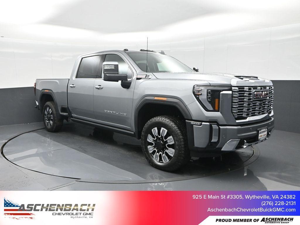 new 2025 GMC Sierra 2500 car, priced at $85,461