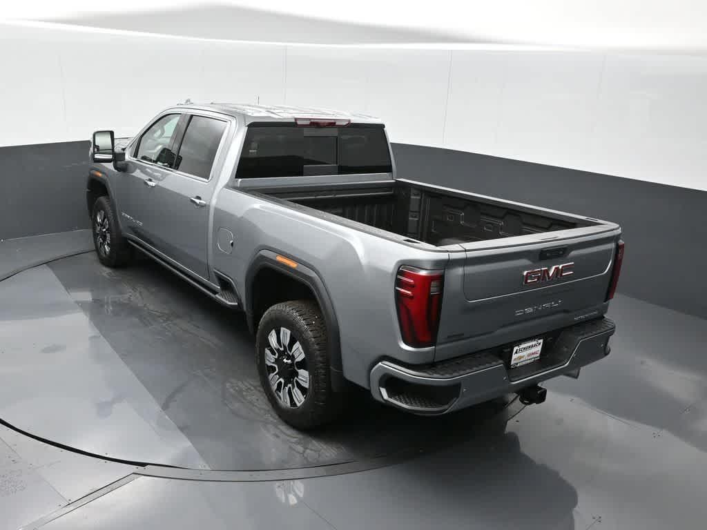 new 2025 GMC Sierra 2500 car, priced at $88,460