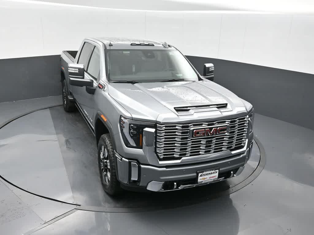 new 2025 GMC Sierra 2500 car, priced at $88,460