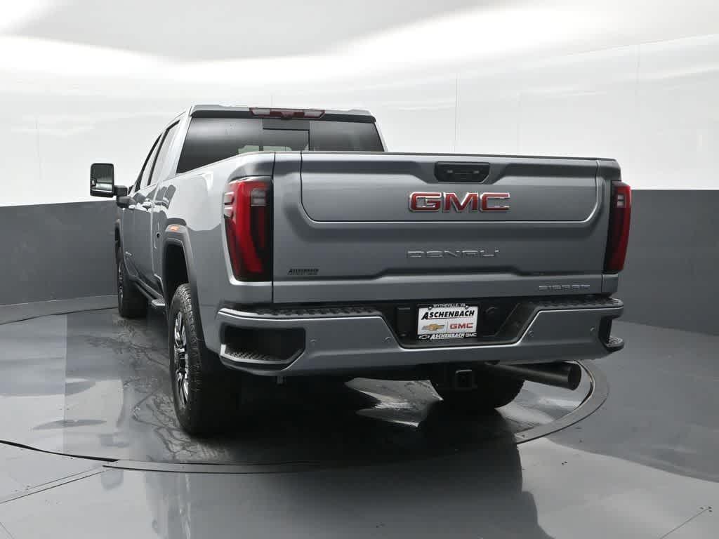 new 2025 GMC Sierra 2500 car, priced at $88,460