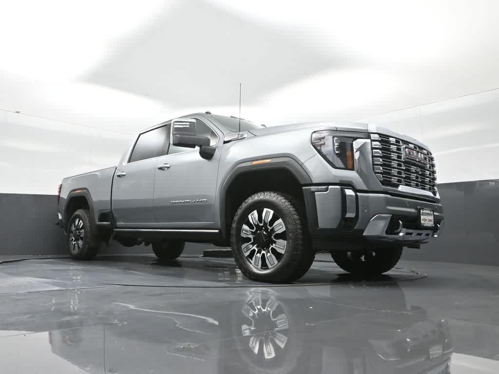 new 2025 GMC Sierra 2500 car, priced at $88,460
