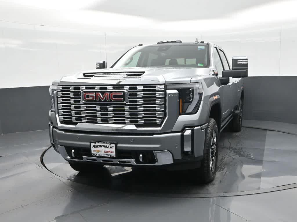 new 2025 GMC Sierra 2500 car, priced at $88,460