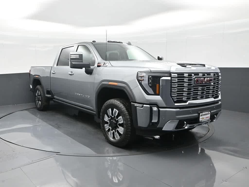 new 2025 GMC Sierra 2500 car, priced at $88,460