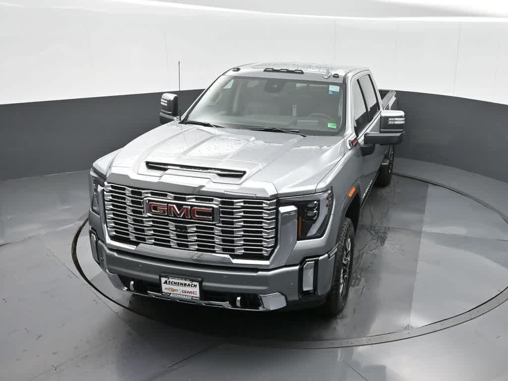 new 2025 GMC Sierra 2500 car, priced at $88,460