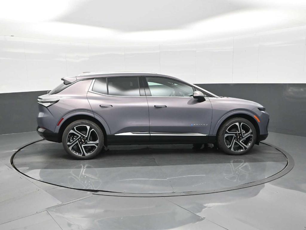 new 2026 Chevrolet Equinox EV car, priced at $41,985