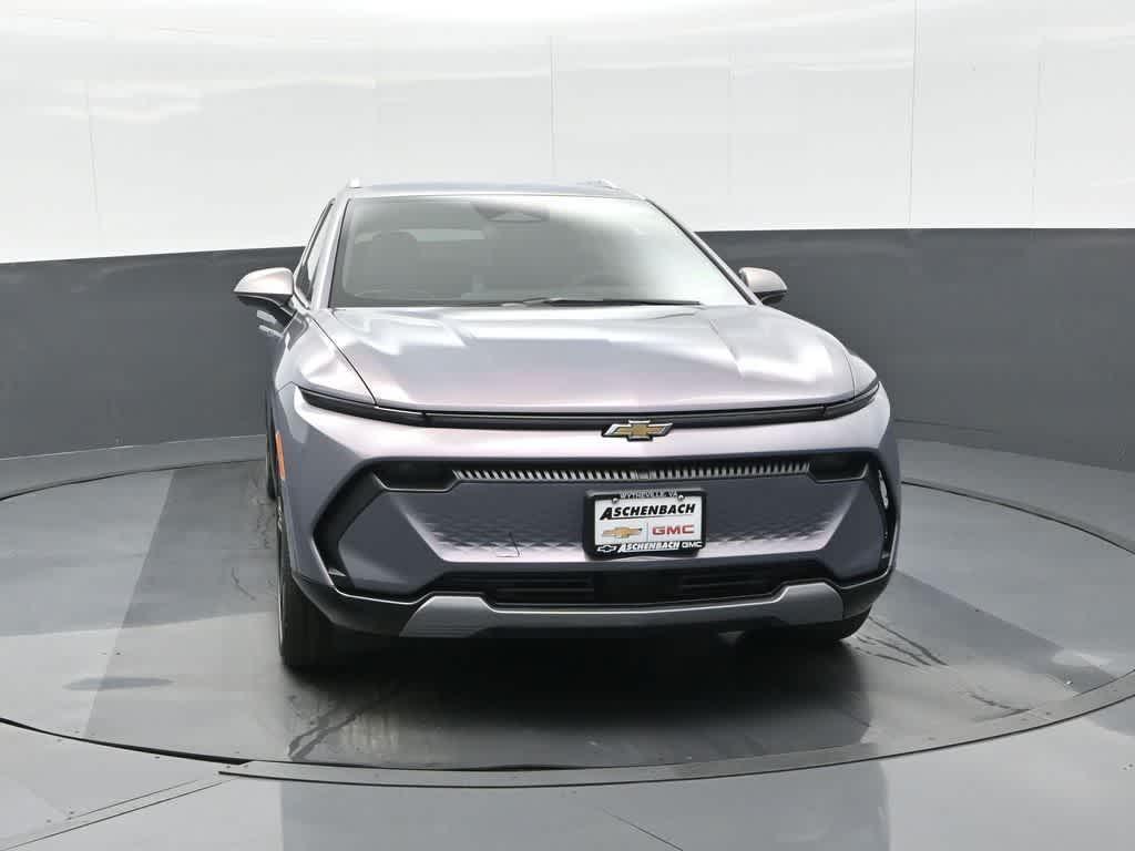 new 2026 Chevrolet Equinox EV car, priced at $47,695