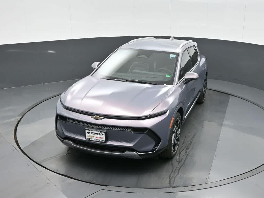 new 2026 Chevrolet Equinox EV car, priced at $47,695